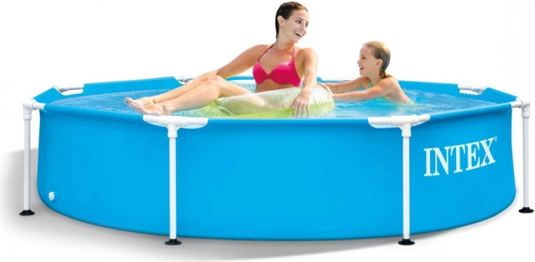 Schnelle Montage und einfache Pflege