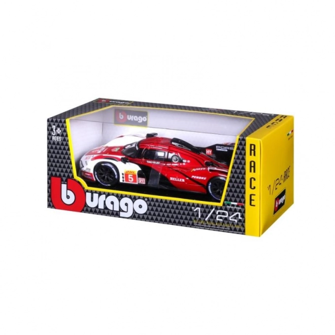 Bburago Porsche 963 Racing Modell im Maßstab 1:24