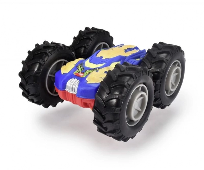 Mad Flippy Auto mit großen Rädern