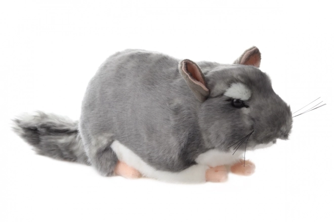 Plüsch-Chinchilla 22 cm