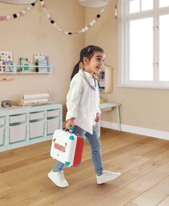 Smoby Ärztetasche mit Zubehör