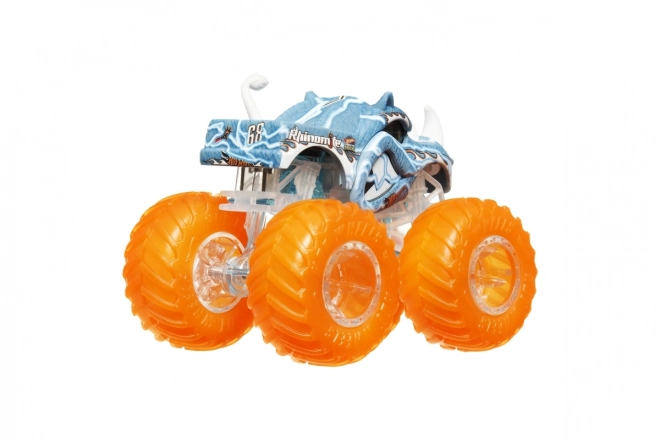 Hot Wheels Monster Trucks Power Smashers Truck