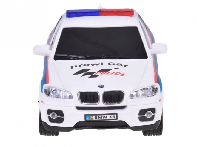 Ferngesteuertes Sportauto BMW X6