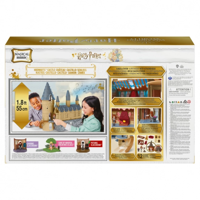 Harry Potter Schloss Hogwarts Spielset