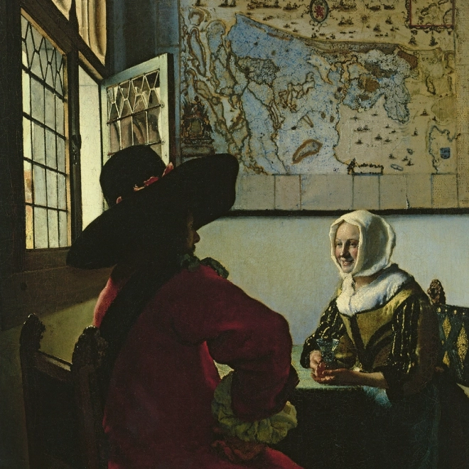 Notizkalender Johannes Vermeer 2026