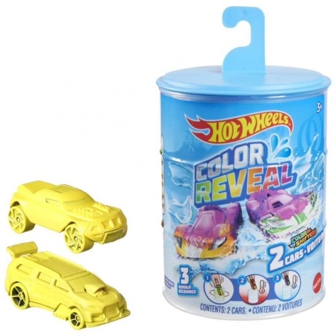 Hot Wheels Farbwechsel Überraschung 2er-Set