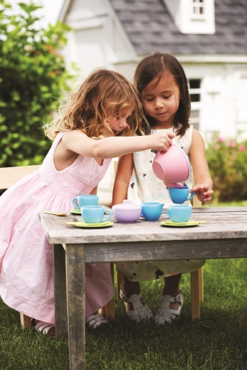 Fördert soziales und fantasievolles Spiel