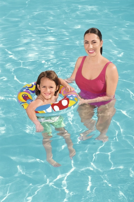 Bestway Schwimmring Meereswelt 56 cm – Insekten