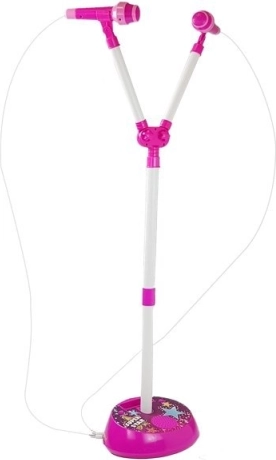 Leuchtendes Stativ mit LED-Effekten