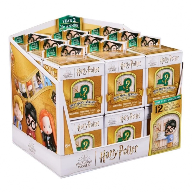 Harry Potter Mini Figuren mit Rahmen