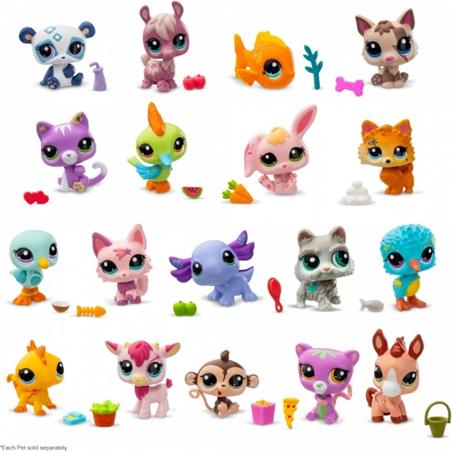 Figur Littlest Pet Shop S2