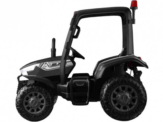 Großer Kindertraktor mit Anhänger und Fernsteuerung