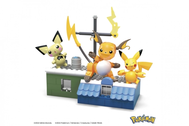 Pokémon Evolution Baukasten