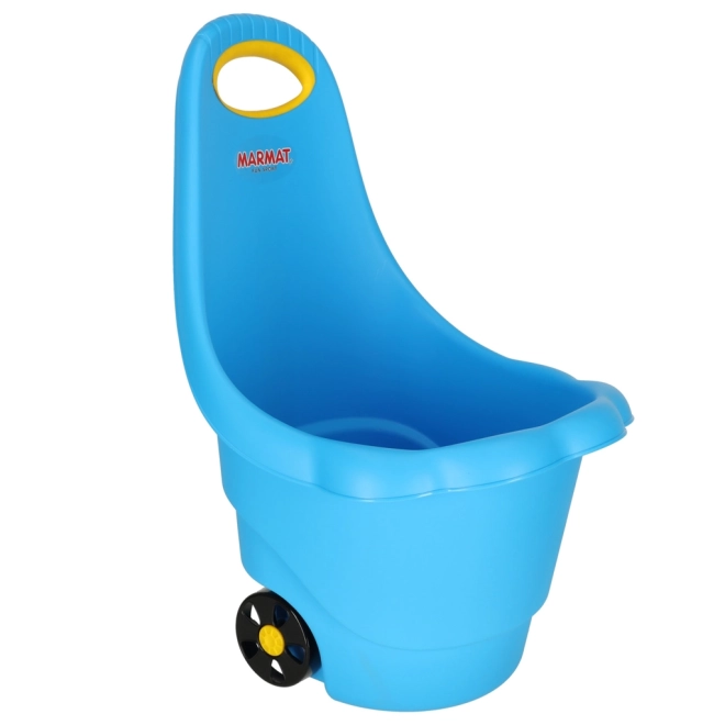 Vielseitiger Kinderwagen blau – Blau