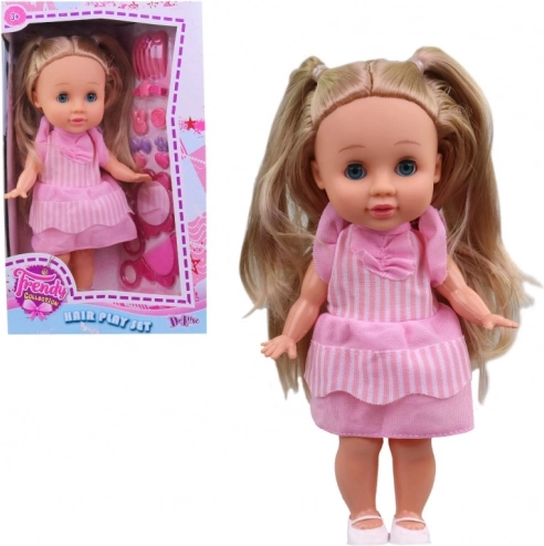 Puppe 30 cm
