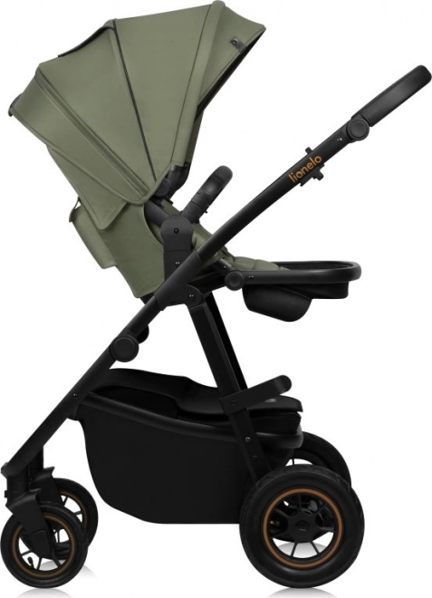 Kombikinderwagen 3in1 Green Forest