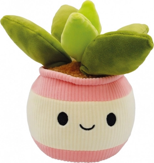 Maskottchen Blume 20 cm