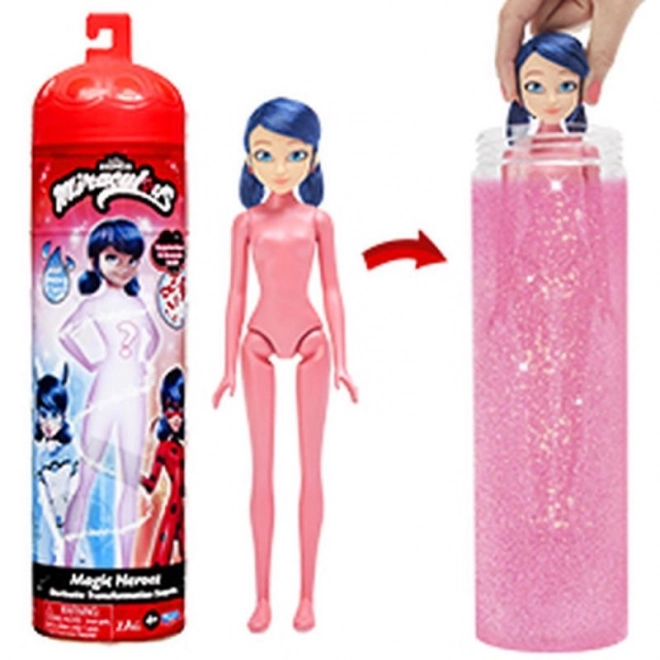 Miraculous: Transformierende Marinette Puppe