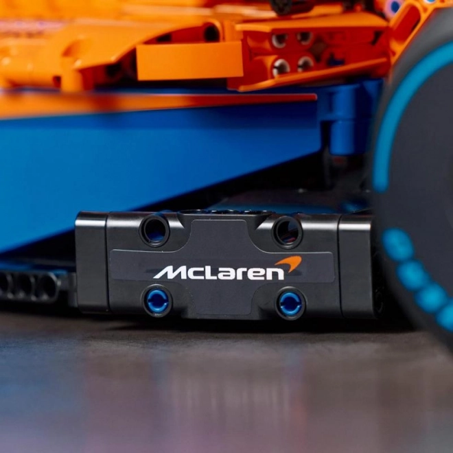 Technic McLaren Formel 1 Rennwagen