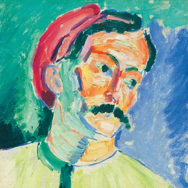 Notizkalender Henri Matisse 2026