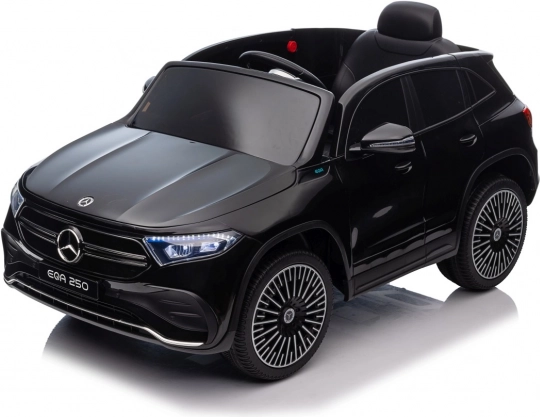 Elektrisches Auto Mercedes Benz EQA 250 Schwarz