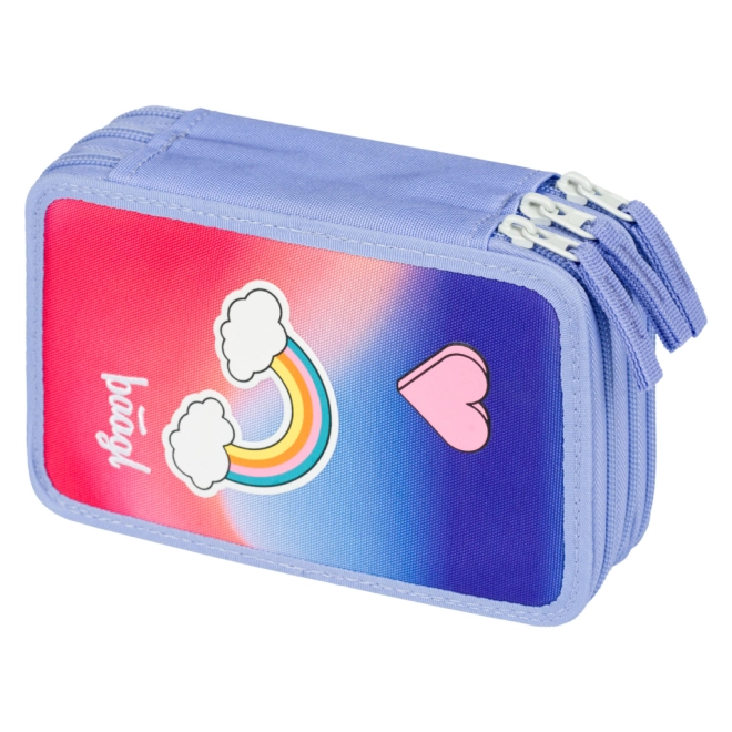 Stylisches BAAGL-Regenbogendesign