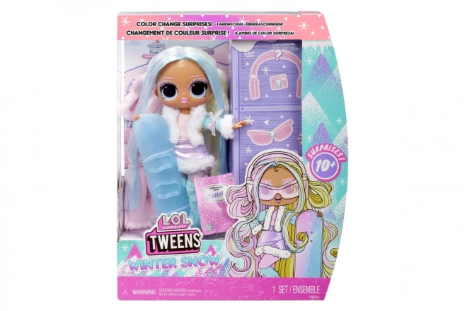 L.O.L. Surprise! Winter Tweens Puppe - Candylicious