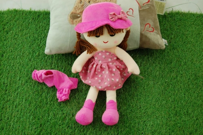 Stoffpuppe Amelia
