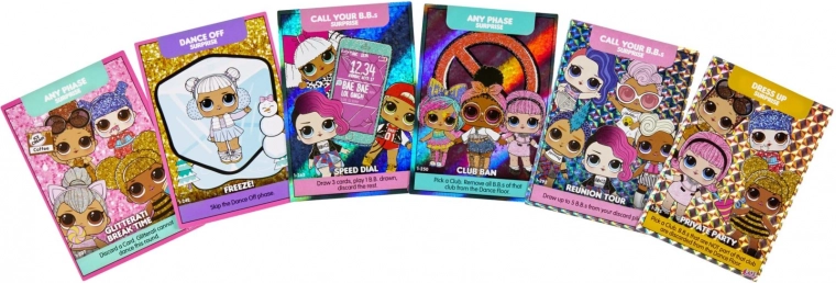 Spaß für Sammlerinnen und Spielerinnen