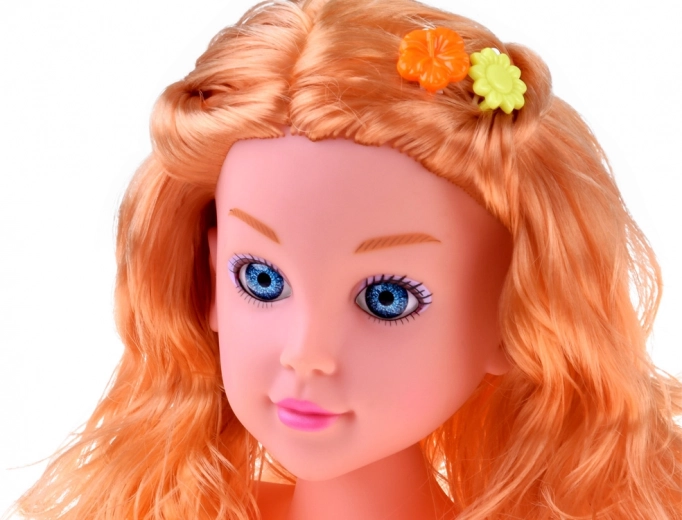 Langes Haar für endlose Frisuren