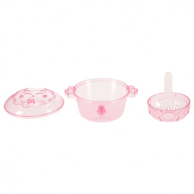 Magisches kreatives 3D-Gel-Set - Gestalte deine eigenen bunten Figuren
