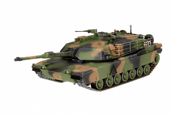 Plastikmodellbausatz M1A2 Abrams 1:72