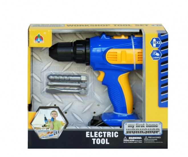 Elektrische Kinderbohrmaschine