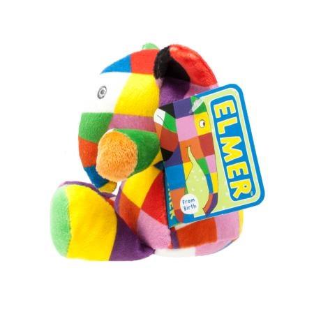Buntes Design inspiriert von der Geschichte