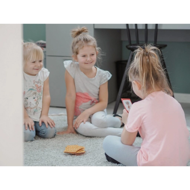 Fördert Kommunikation und Konzentration
