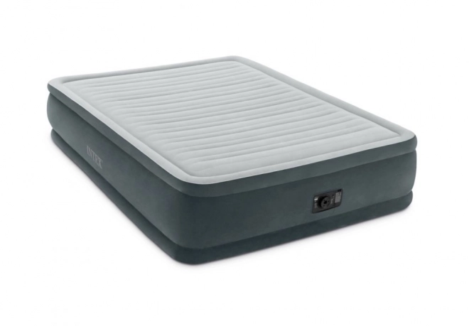 Aufblasbare Matratze mit Pumpe Intex 203x152 cm