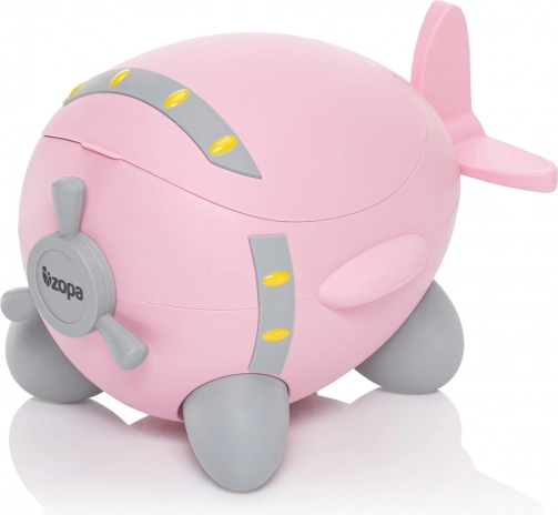 Töpfchen Plane, Blush Pink