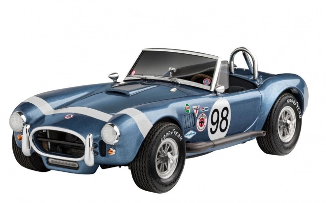 Modellbausatz Shelby Cobra 289 1/25