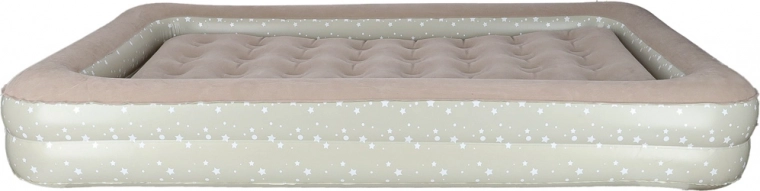 Sicherer Rahmen mit erhöhten Rändern