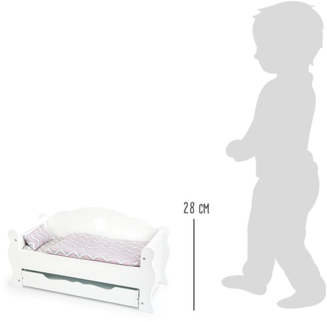 Praktischer Stauraum
