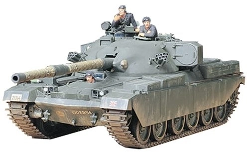 Britischer Chieftain Mk 5 Panzer Modellbausatz