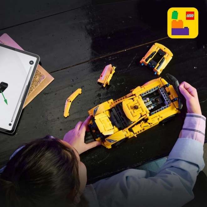 LEGO Technic Chevrolet Corvette Stingray