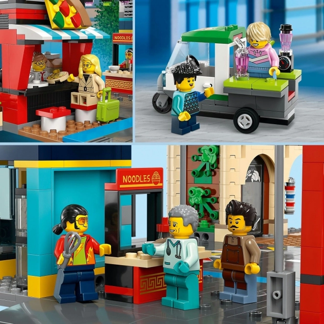 LEGOae City 60380 Stadtzentrum