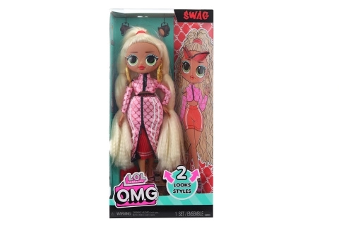 L.O.L. Surprise! OMG Große Schwester – Swag Spielset