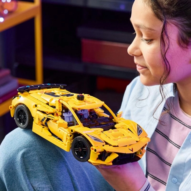 LEGO Technic Chevrolet Corvette Stingray