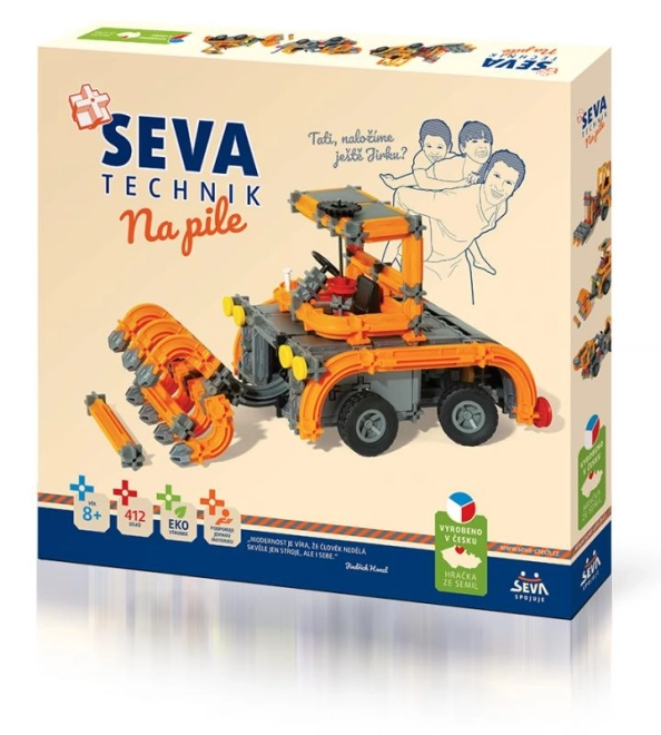 Seva Technik – Baumaschinen