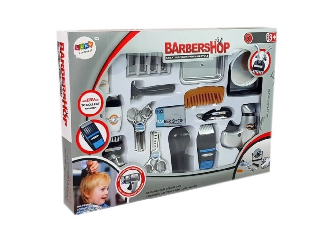Komplettset im Geschenkkarton