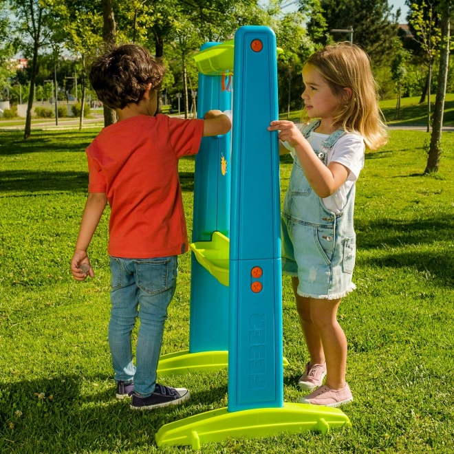 Doppelseitige transparente Zeichenplatte Art&Fun Board