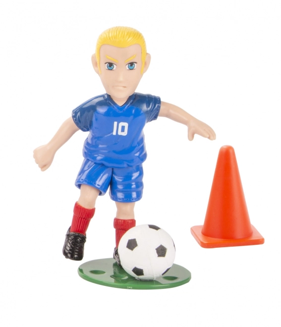 Shooters Fußballspieler Figur