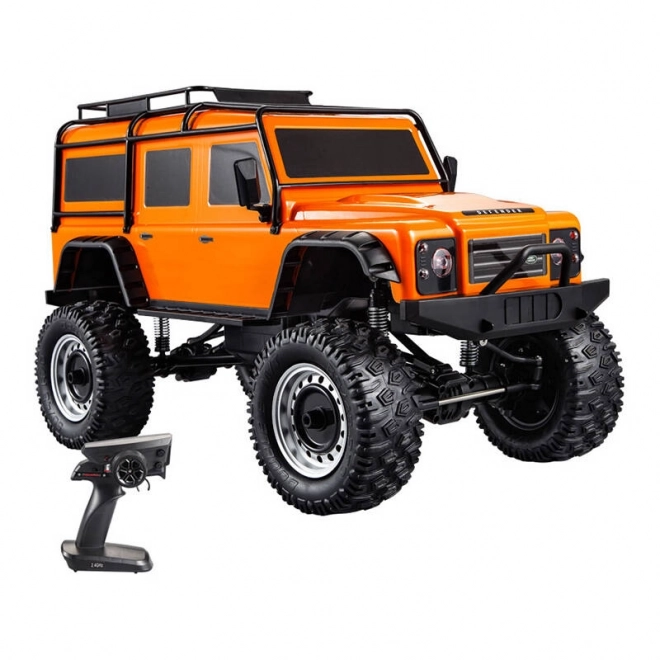 Ferngesteuertes Auto Land Rover Defender im Maßstab 1:8 von Double Eagle